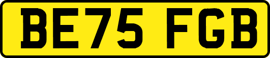 BE75FGB