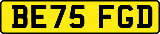 BE75FGD