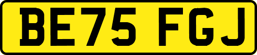 BE75FGJ
