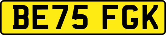 BE75FGK