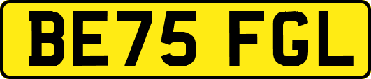 BE75FGL