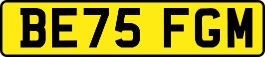 BE75FGM