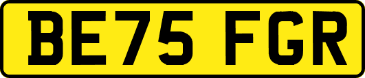 BE75FGR