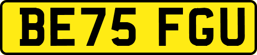 BE75FGU