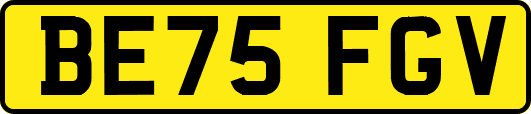 BE75FGV
