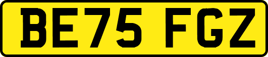 BE75FGZ
