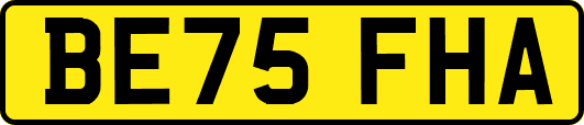 BE75FHA