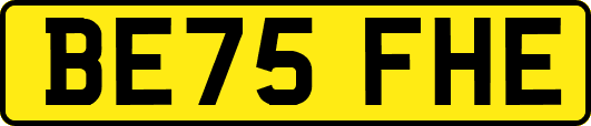 BE75FHE
