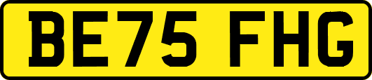BE75FHG