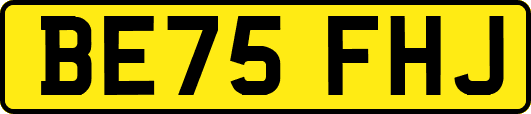 BE75FHJ
