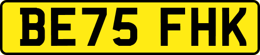 BE75FHK