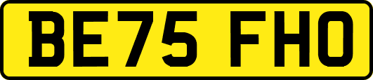 BE75FHO