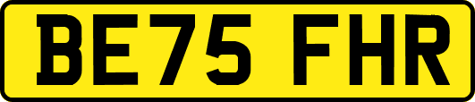 BE75FHR
