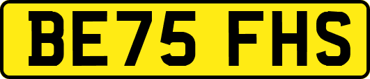 BE75FHS