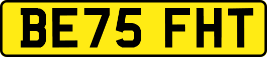 BE75FHT