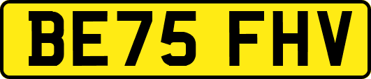 BE75FHV