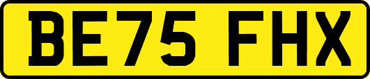 BE75FHX