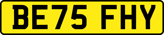 BE75FHY