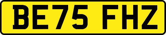 BE75FHZ
