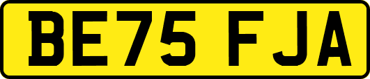 BE75FJA
