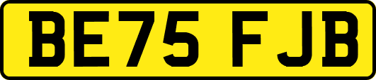 BE75FJB
