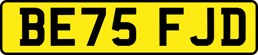 BE75FJD