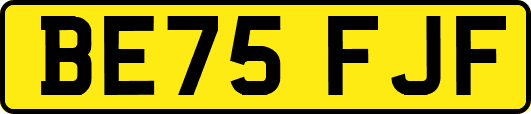 BE75FJF
