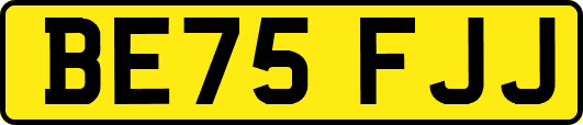 BE75FJJ