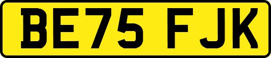 BE75FJK
