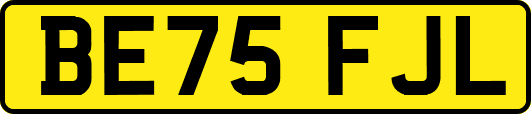 BE75FJL