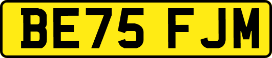 BE75FJM