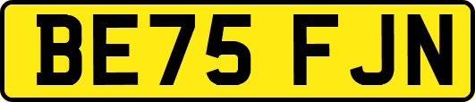 BE75FJN