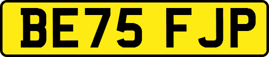 BE75FJP