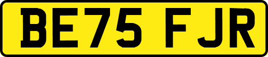 BE75FJR