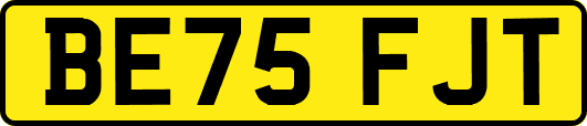 BE75FJT