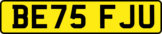 BE75FJU