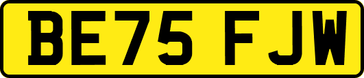BE75FJW