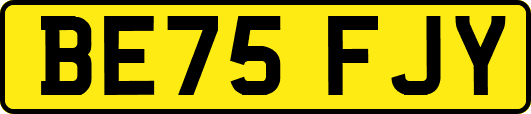 BE75FJY