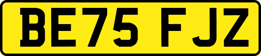 BE75FJZ