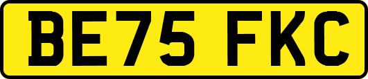 BE75FKC