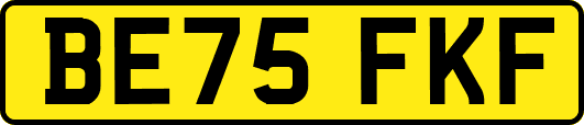 BE75FKF