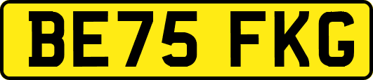 BE75FKG