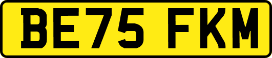 BE75FKM