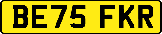 BE75FKR