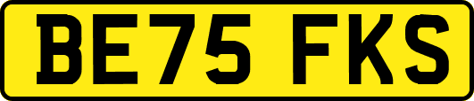 BE75FKS