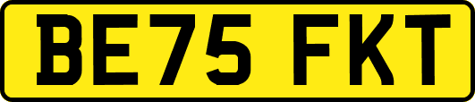 BE75FKT