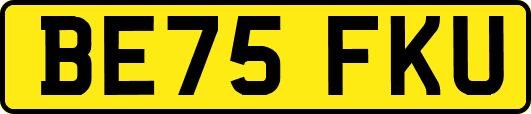 BE75FKU