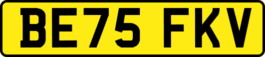BE75FKV