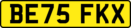 BE75FKX
