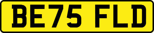 BE75FLD